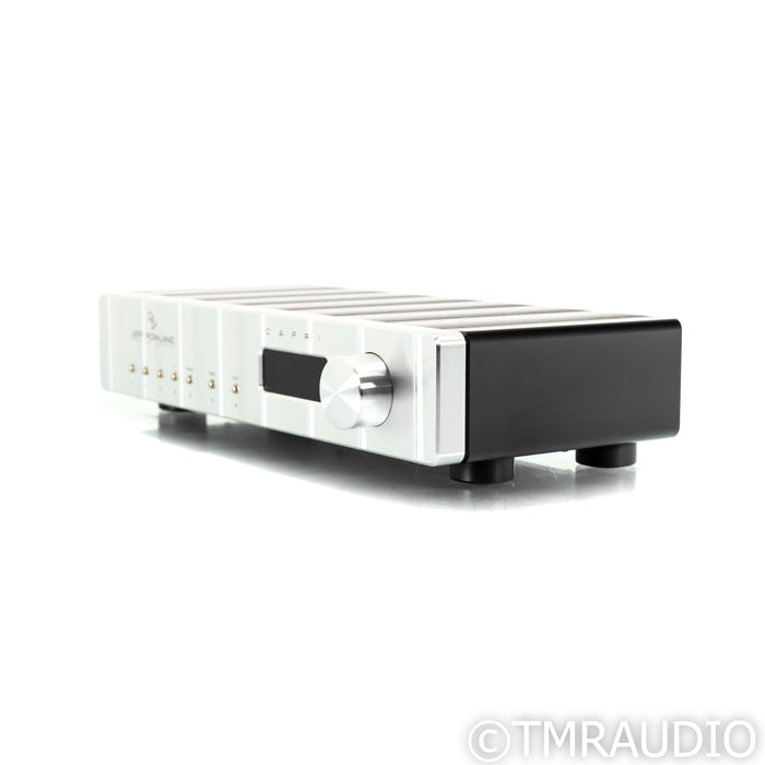 Jeff Rowland Design Capri S2 Preamplifier; MM Phono; DAC