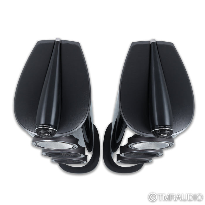 Bowers & Wilkins 804 D4 Floorstanding Speakers; Gloss Black Pair