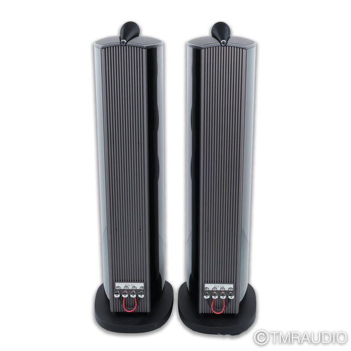 Bowers & Wilkins 804 D4 Floorstanding Speakers; Gloss Black Pair