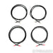 Synergistic Research Foundation Series Speaker Cables; 8ft Pair