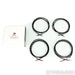 Synergistic Research Foundation Series Speaker Cables; 8ft Pair
