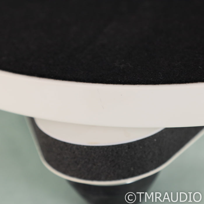 Rega Planar 10 Belt-Drive Turntable; Matt White (No Cartridge)