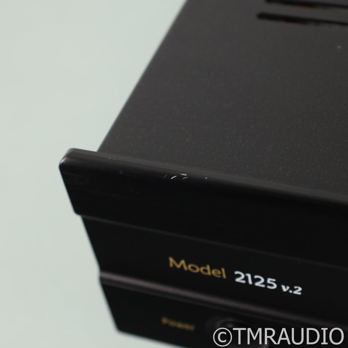 Parasound NewClassic 2125 v.2 Power Amplifier