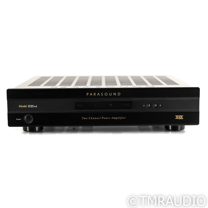 Parasound NewClassic 2125 v.2 Power Amplifier
