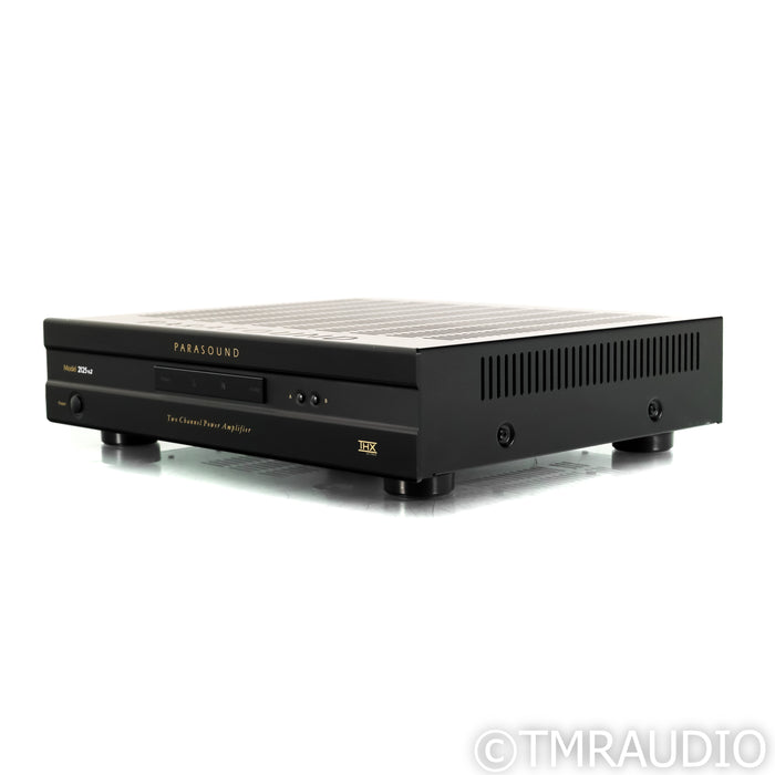 Parasound NewClassic 2125 v.2 Power Amplifier