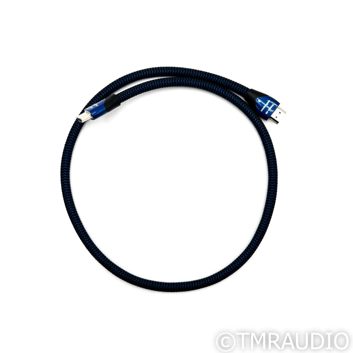 AudioQuest Vodka 48 HDMI Cable; 0.75m Digital Interconnect