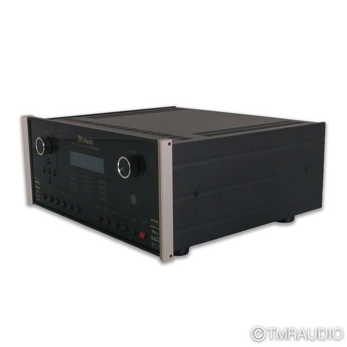 McIntosh MX123 8K 13.2 Channel Home Theater Processor