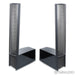 Martin Logan Impression ESL 11A Floorstanding Speakers; Gloss Black Pair