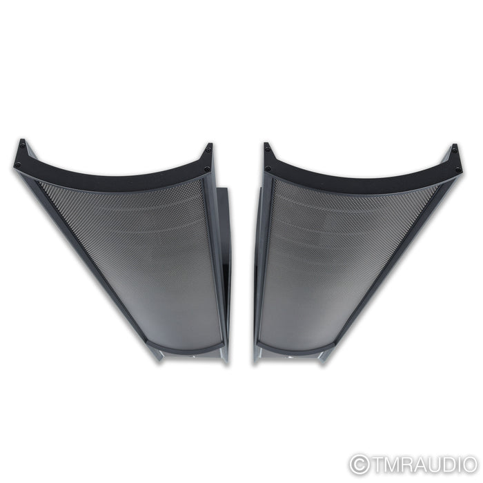 Martin Logan Impression ESL 11A Floorstanding Speakers; Gloss Black Pair