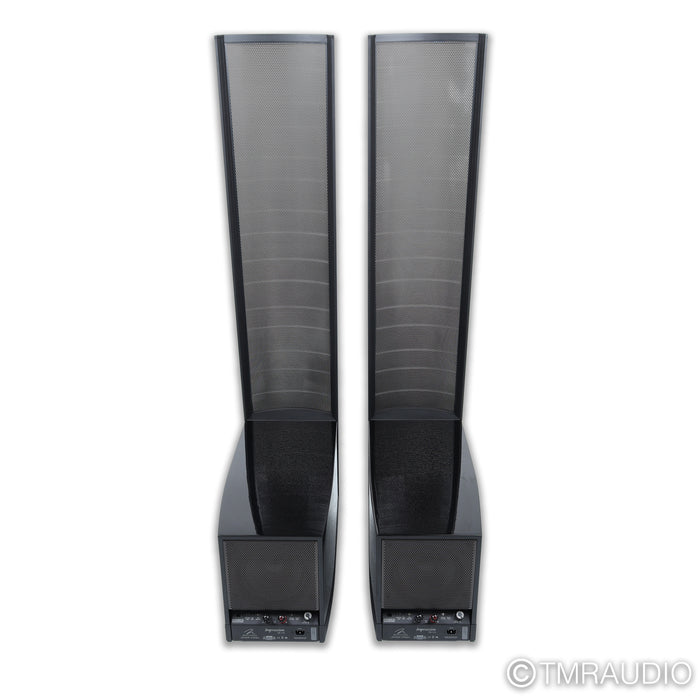 Martin Logan Impression ESL 11A Floorstanding Speakers; Gloss Black Pair