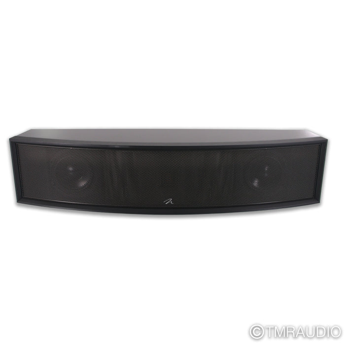 Martin Logan Focus ESL C18 Center Channel Speaker; Black