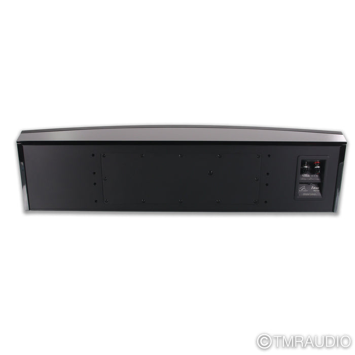 Martin Logan Focus ESL C18 Center Channel Speaker; Black