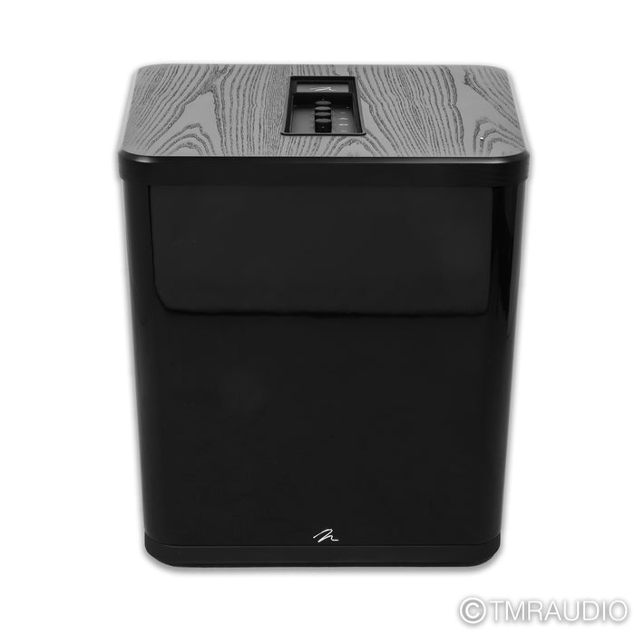 Martin Logan Balancedforce 212 Dual 12" Powered Subwoofer; Black