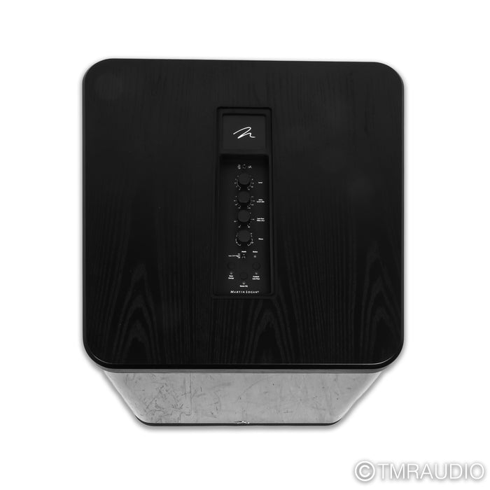 Martin Logan Balancedforce 212 Dual 12" Powered Subwoofer; Black