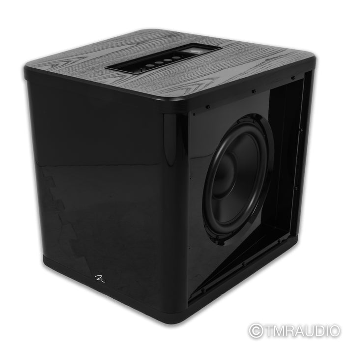 Martin Logan Balancedforce 212 Dual 12" Powered Subwoofer; Black