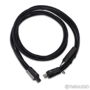 AudioQuest Hurricane High Variable Current Power Cable; 2m AC Cord