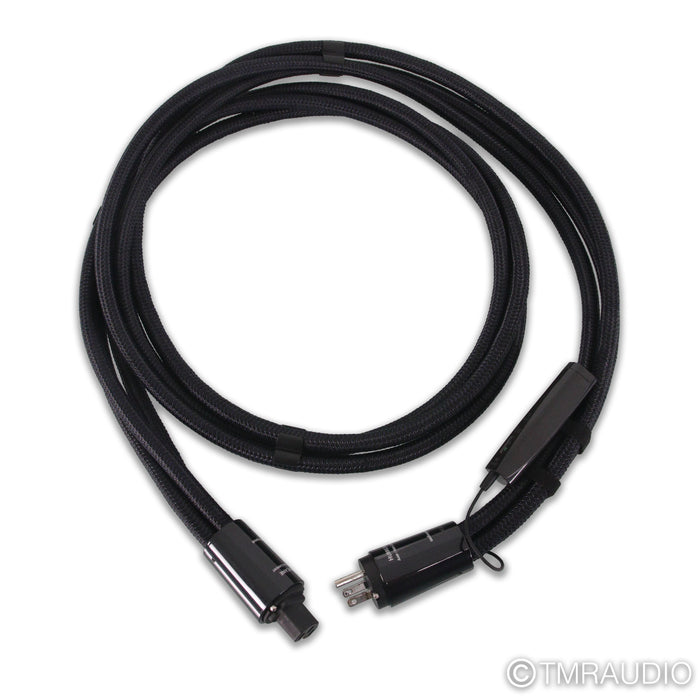 AudioQuest Hurricane High Variable Current Power Cable; 2m AC Cord