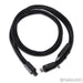 AudioQuest Hurricane High Variable Current Power Cable; 2m AC Cord