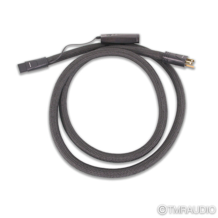 AudioQuest Blizzard Power Cable; 2m AC Cord