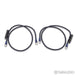 AudioQuest Water XLR Cables; 1.5m Pair Balanced Interconnects