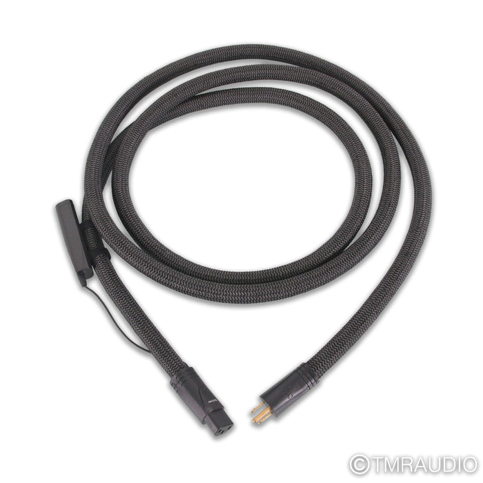 AudioQuest Blizzard Power Cable; 10ft AC Cord