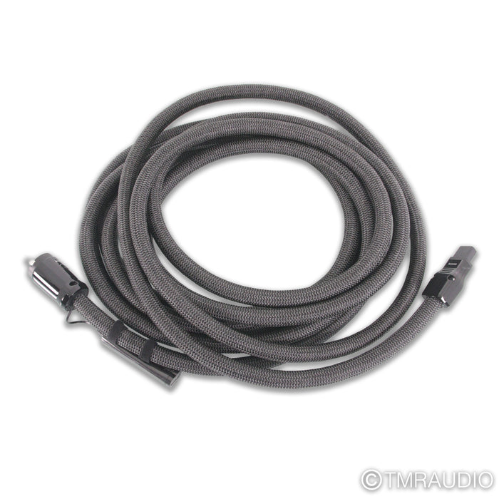 AudioQuest Blizzard XTRM Power Cable; 8m AC Cord