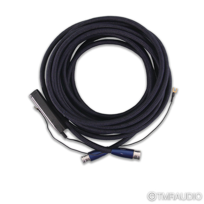 AudioQuest Husky Subwoofer XLR Cable; 8m Single Interconnect