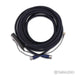 AudioQuest Husky Subwoofer XLR Cable; 8m Single Interconnect