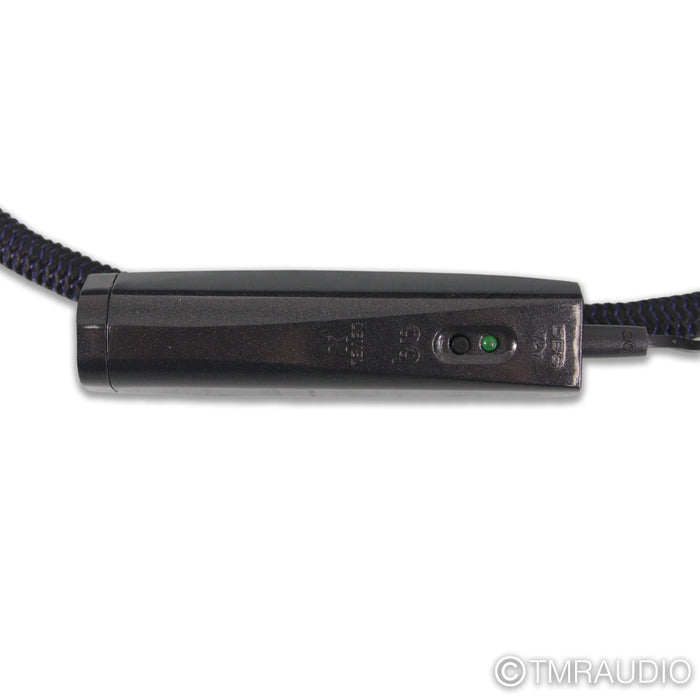 AudioQuest Husky Subwoofer XLR Cable; 8m Single Interconnect