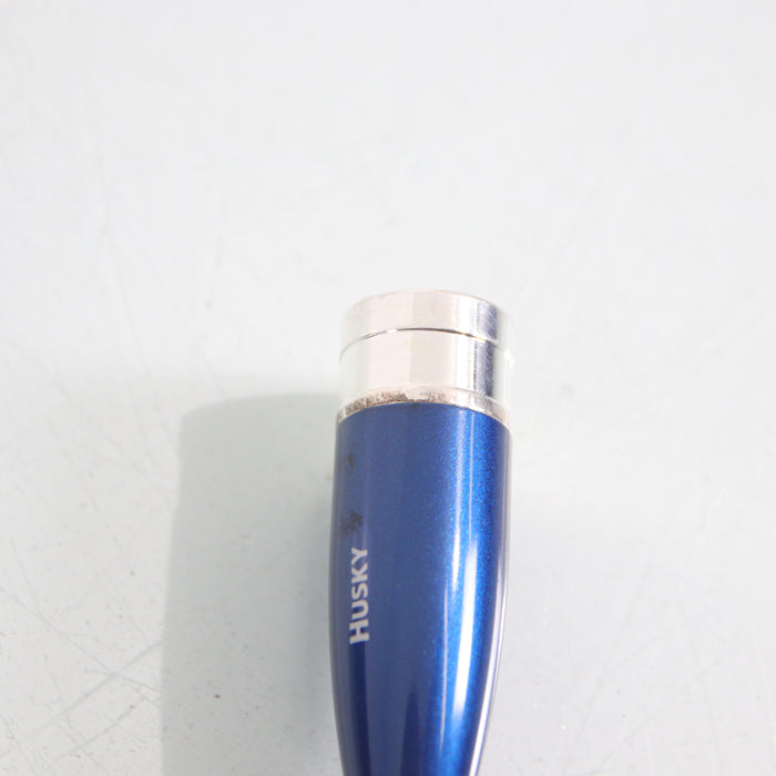 AudioQuest Husky Subwoofer XLR Cable; 8m Single Interconnect