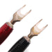 AudioQuest Robin Hood ZERO Speaker Cable; 8ft Single