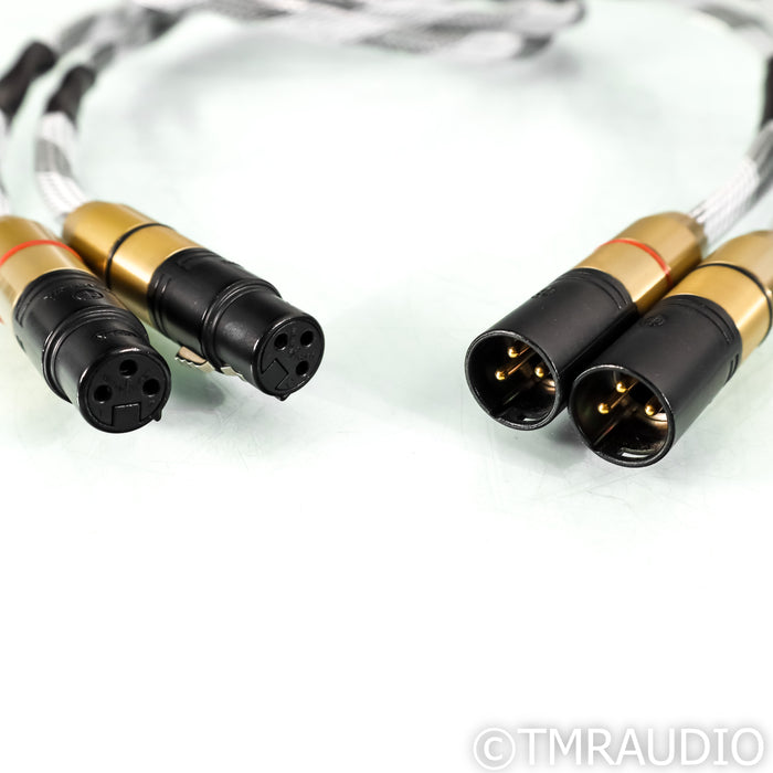 Kubala-Sosna Temptation XLR Cables; 1m Pair Balanced Interconnects
