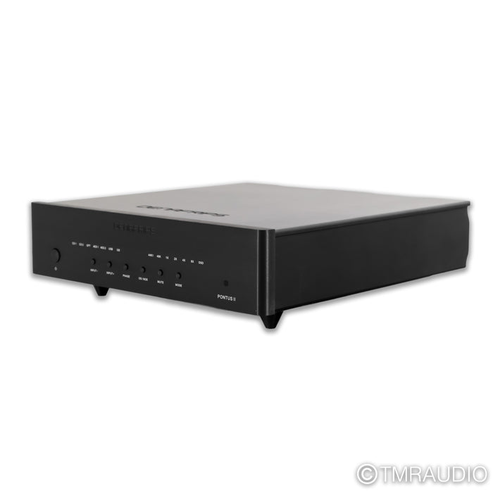 Denafrips Pontus II DAC; D/A Converter