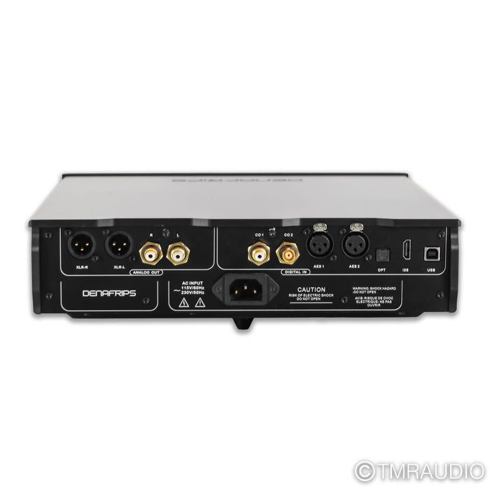 Denafrips Pontus II DAC; D/A Converter