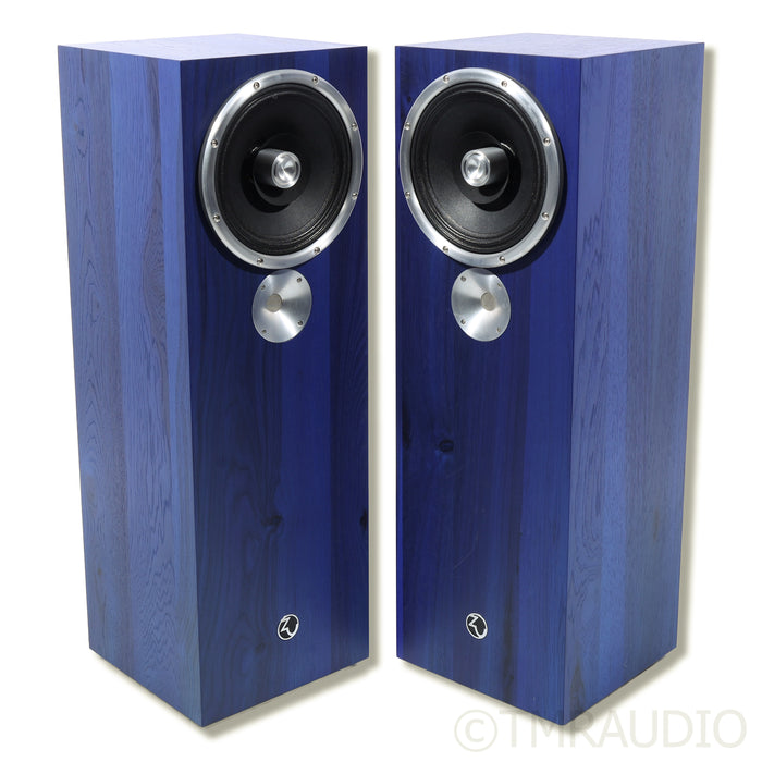 Zu Audio Dirty Weekend 6 (DW6) Floorstanding Speakers (Mint)