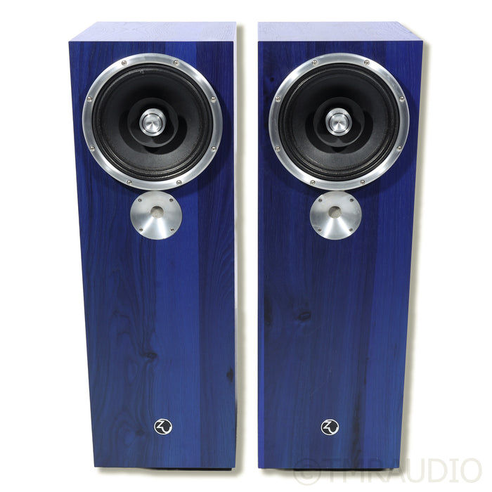 Zu Audio Dirty Weekend 6 (DW6) Floorstanding Speakers (Mint)