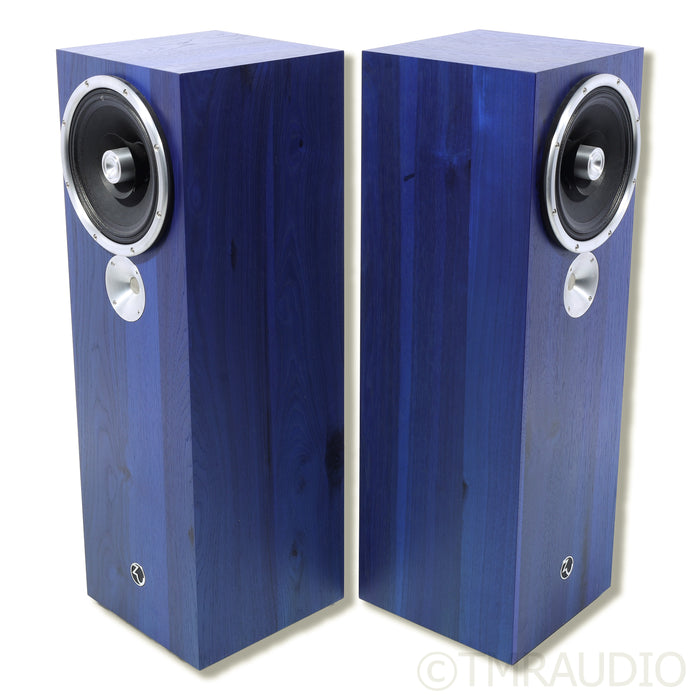 Zu Audio Dirty Weekend 6 (DW6) Floorstanding Speakers (Mint)