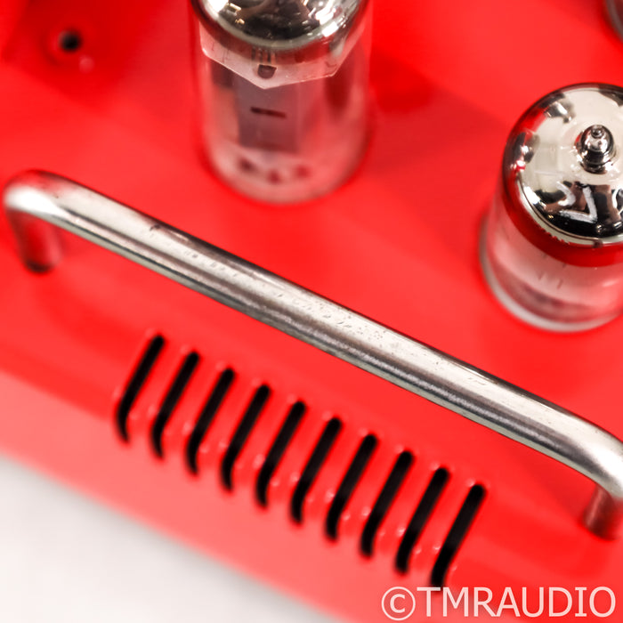 GLOW Audio Amp One V1.8 Stereo Tube Integrated Amplifier; w/ GLOW DAC 1.3