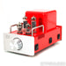 GLOW Audio Amp One V1.8 Stereo Tube Integrated Amplifier; w/ GLOW DAC 1.3