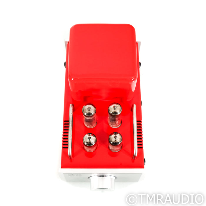 GLOW Audio Amp One V1.8 Stereo Tube Integrated Amplifier; w/ GLOW DAC 1.3