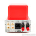 GLOW Audio Amp One V1.8 Stereo Tube Integrated Amplifier; w/ GLOW DAC 1.3