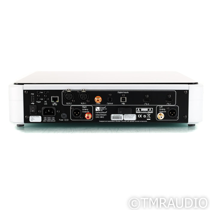 PS Audio DirectStream DAC MK2; D/A Converter