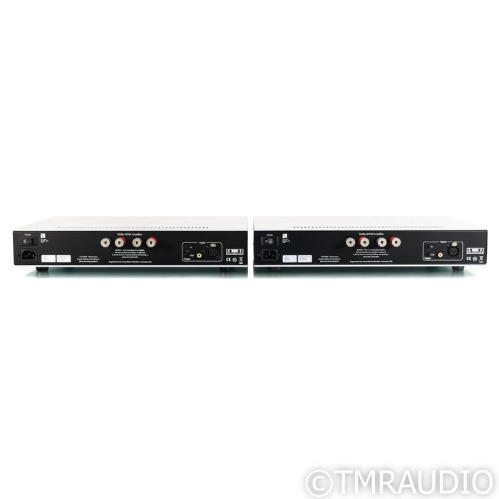 PS Audio Stellar M700 Monoblock Power Amplifiers; Pair