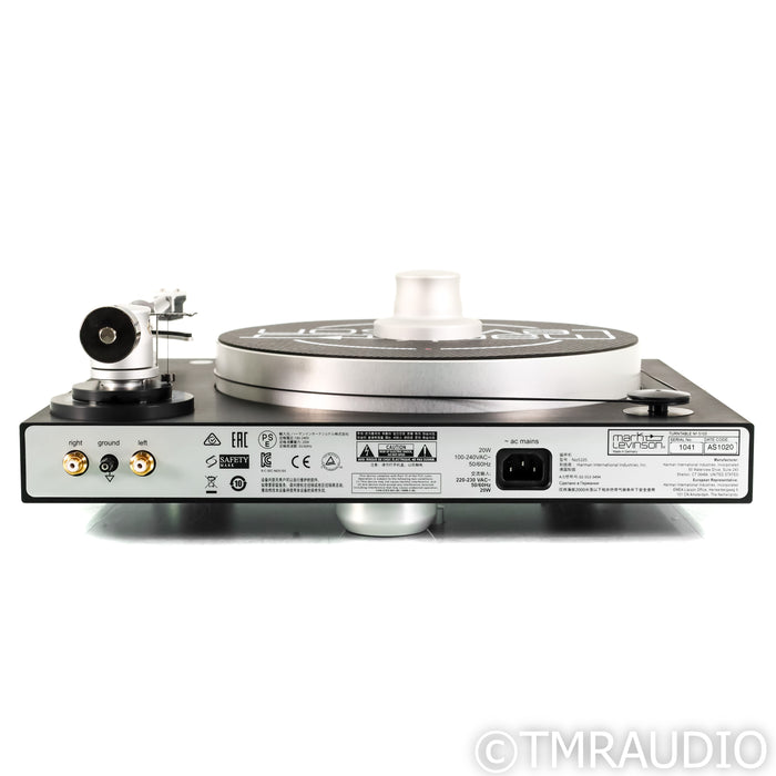 Mark Levinson No. 5105 Belt Drive Turntable; Ortofon Quintet MC Cartridge