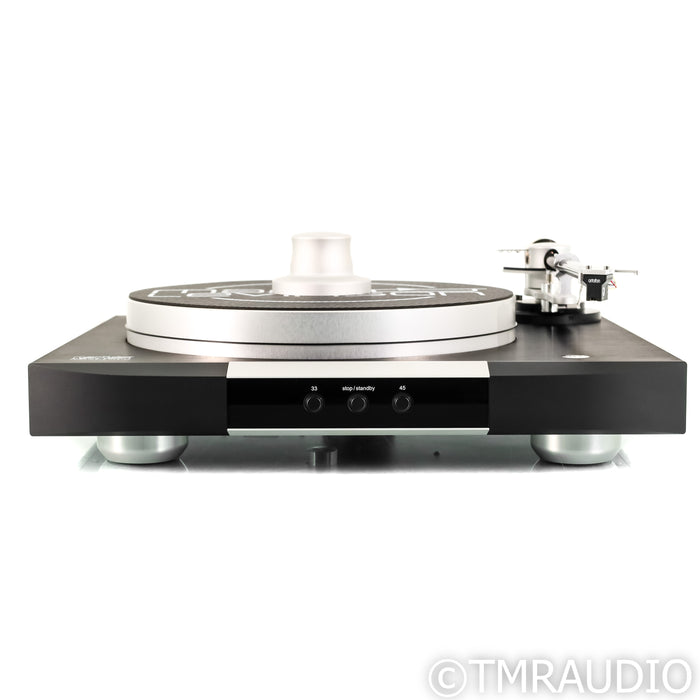 Mark Levinson No. 5105 Belt Drive Turntable; Ortofon Quintet MC Cartridge
