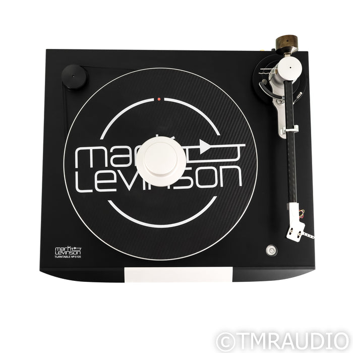 Mark Levinson No. 5105 Belt Drive Turntable; Ortofon Quintet MC Cartridge