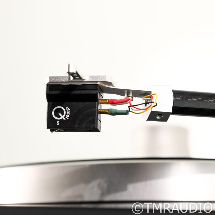 Mark Levinson No. 5105 Belt Drive Turntable; Ortofon Quintet MC Cartridge