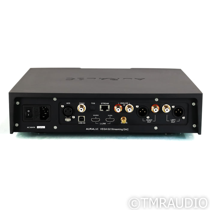 Auralic Vega G2 Network Streaming DAC; D/A Converter