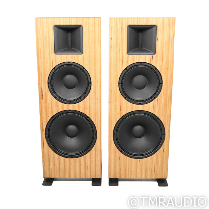 Spatial Audio X5 Open Baffle Floorstanding Speakers; Ultralam Pair
