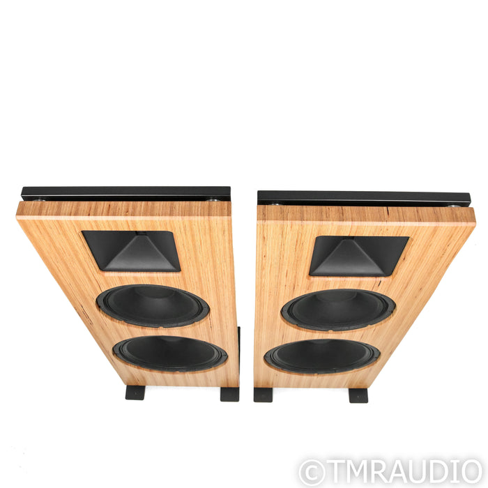Spatial Audio X5 Open Baffle Floorstanding Speakers; Ultralam Pair
